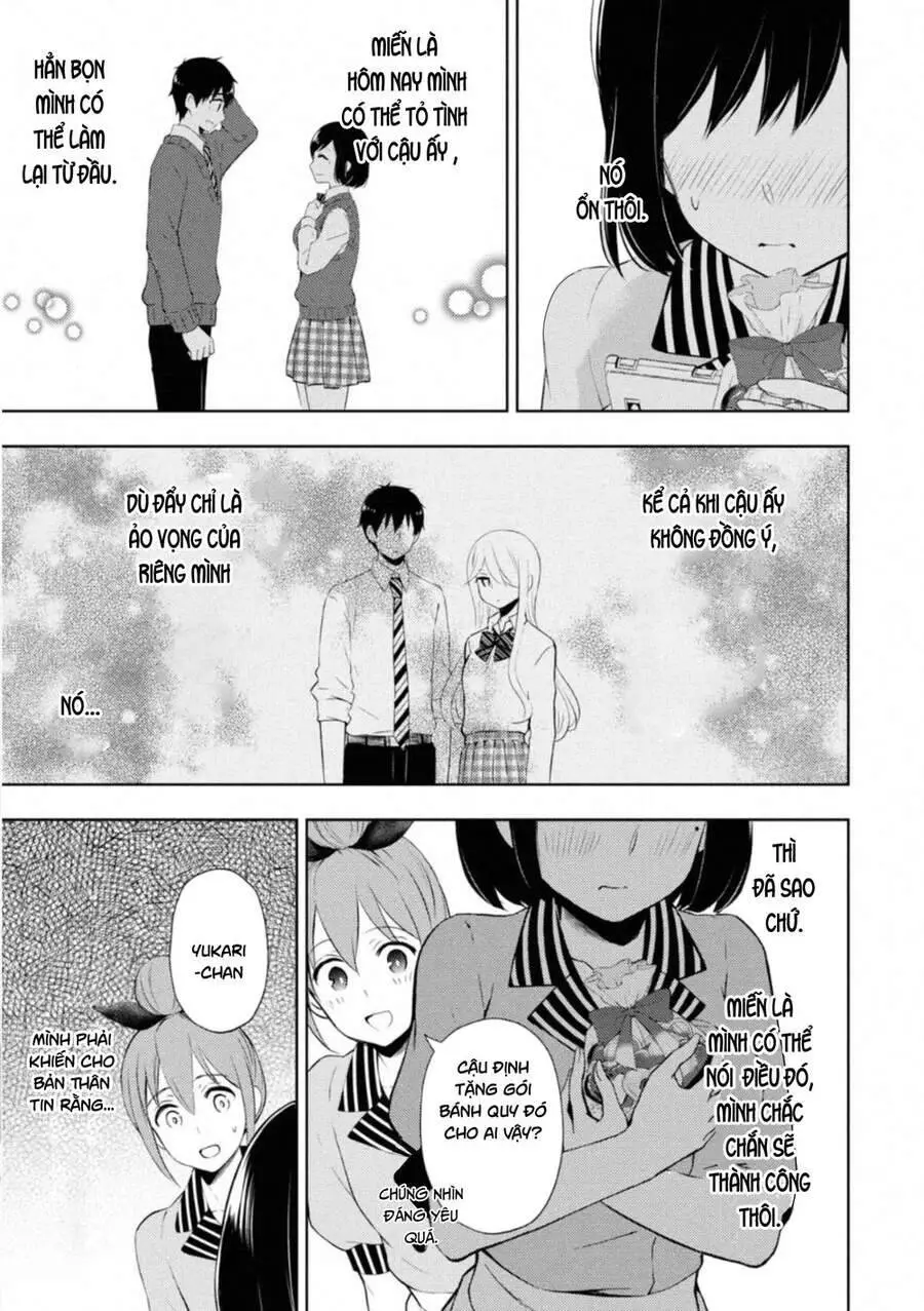 Watari-Kun No Xx Ga Houkai Sunzen Nettruyen ZZZ Chương 60 Page 23
