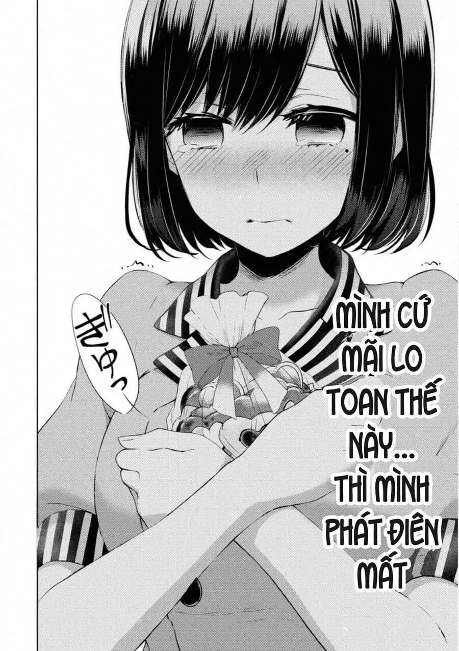 Watari-Kun No Xx Ga Houkai Sunzen Nettruyen ZZZ Chương 60 Page 24