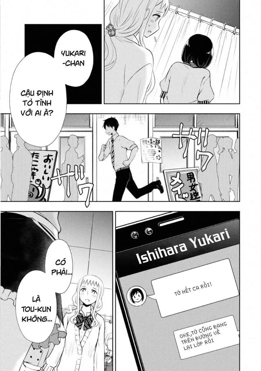 Watari-Kun No Xx Ga Houkai Sunzen Nettruyen ZZZ Chương 60 Page 25