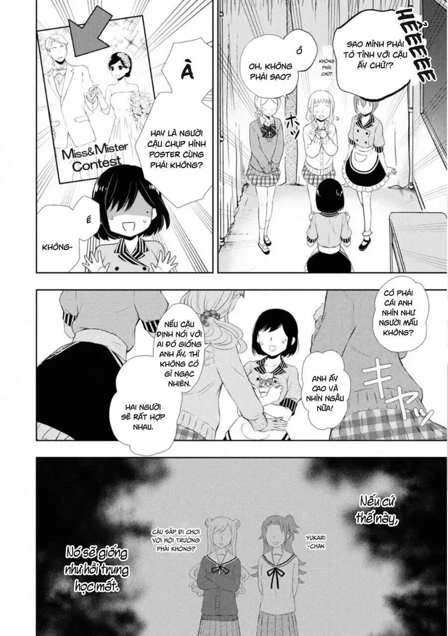 Watari-Kun No Xx Ga Houkai Sunzen Nettruyen ZZZ Chương 60 Page 26
