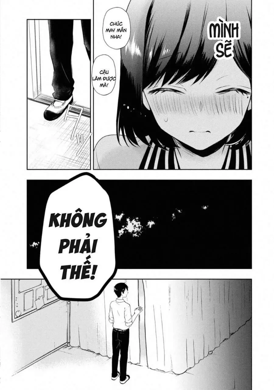Watari-Kun No Xx Ga Houkai Sunzen Nettruyen ZZZ Chương 60 Page 27