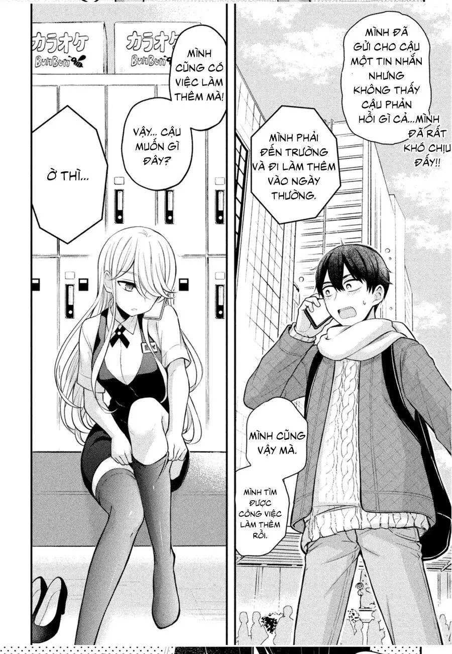 Watari-Kun No Xx Ga Houkai Sunzen Nettruyen ZZZ Chương 73 Page 3