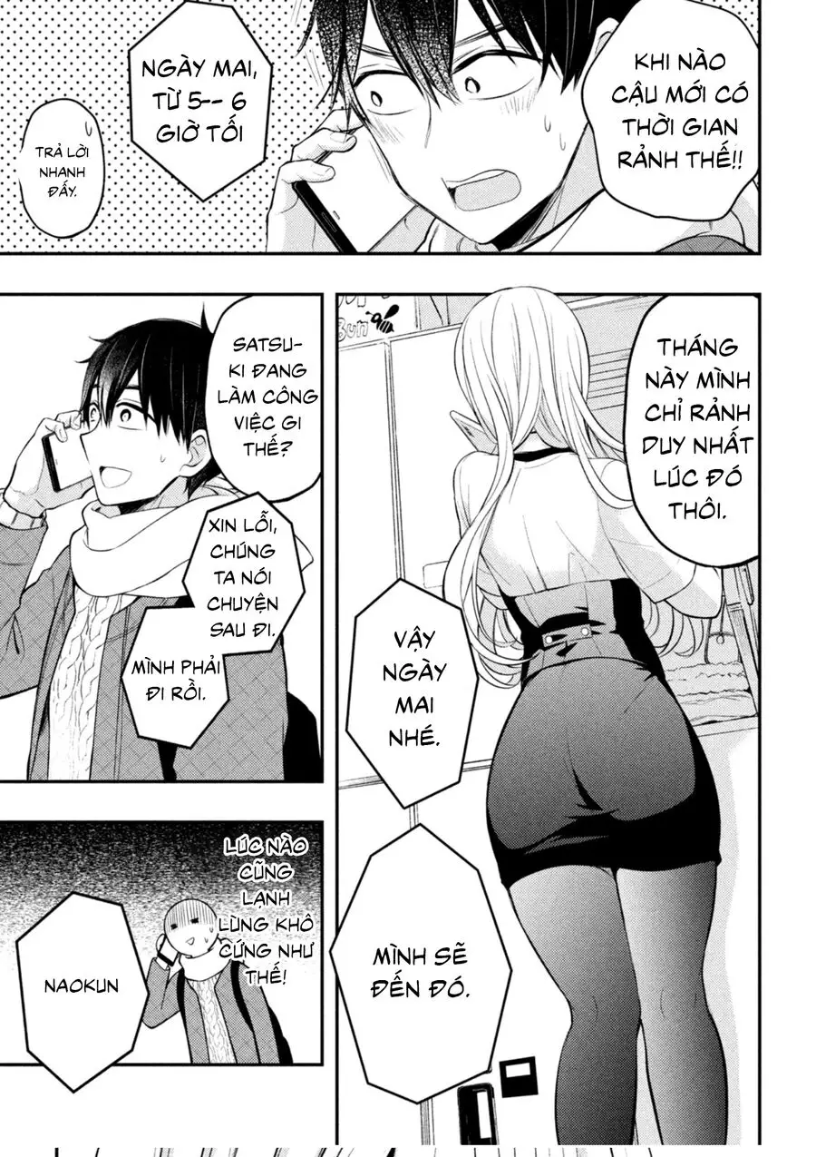 Watari-Kun No Xx Ga Houkai Sunzen Nettruyen ZZZ Chương 73 Page 4