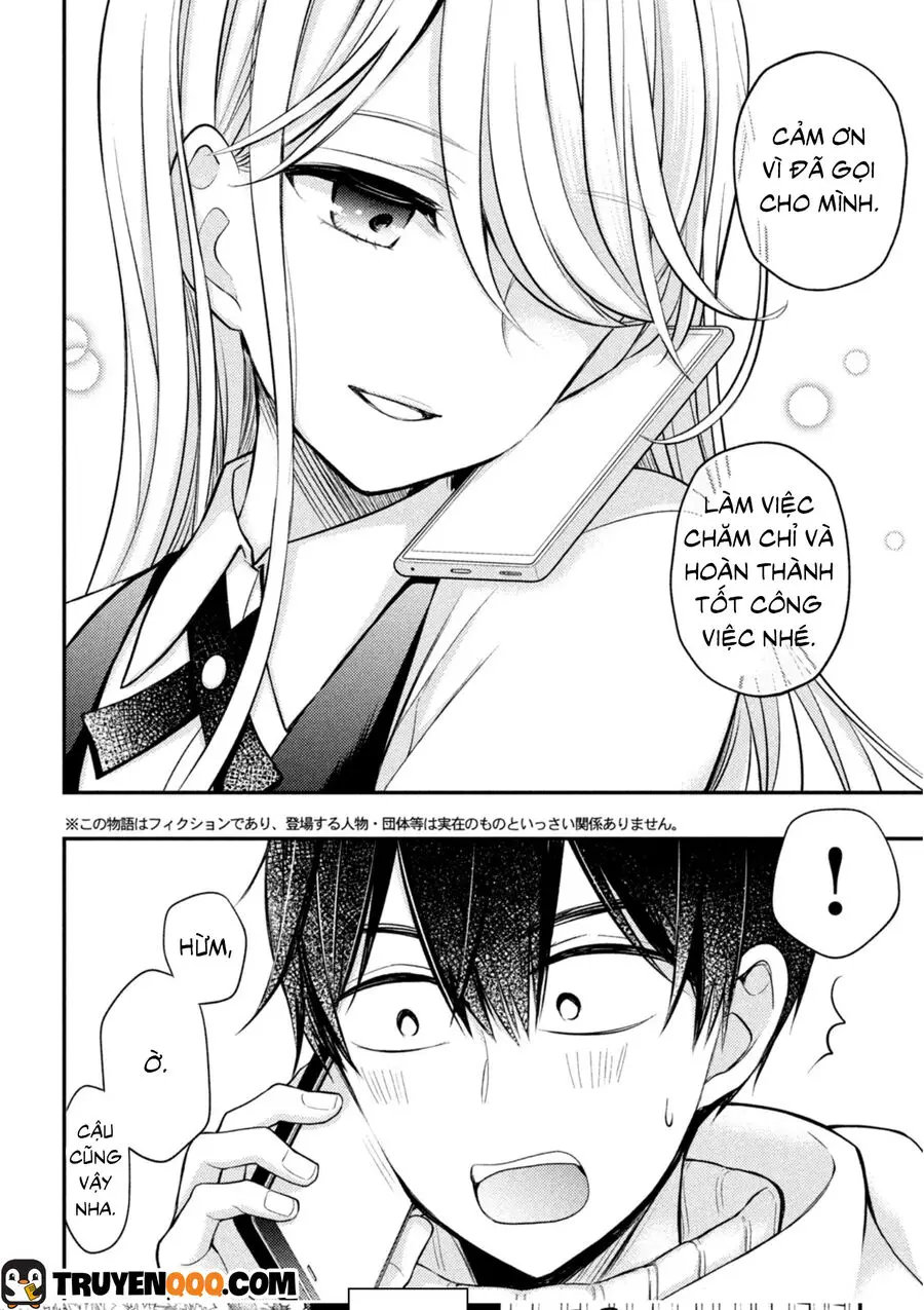 Watari-Kun No Xx Ga Houkai Sunzen Nettruyen ZZZ Chương 73 Page 5