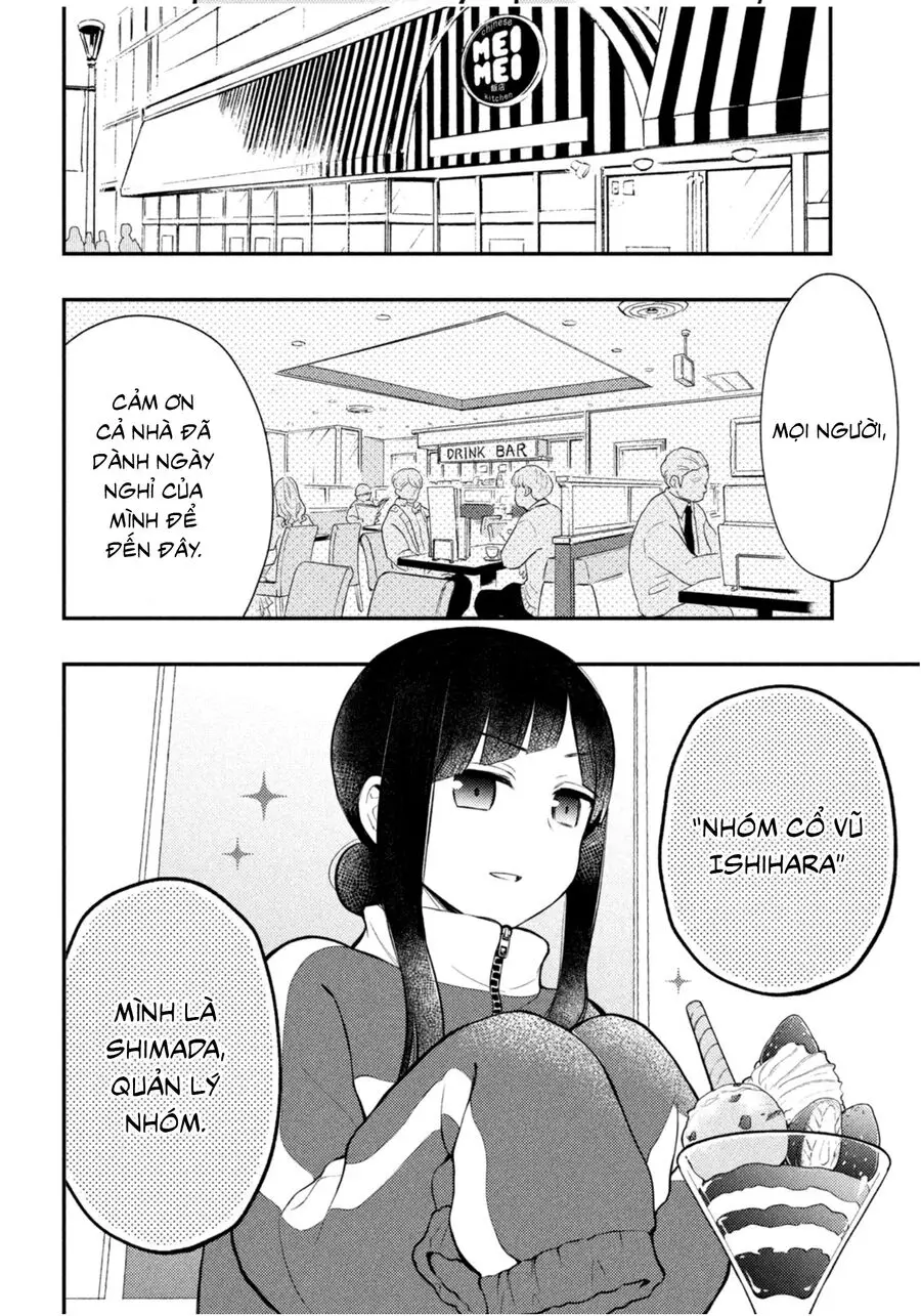 Watari-Kun No Xx Ga Houkai Sunzen Nettruyen ZZZ Chương 73 Page 9