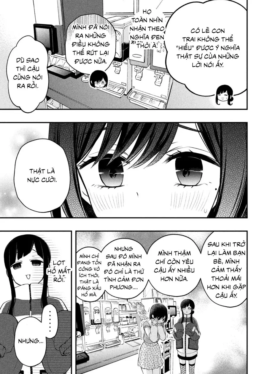 Watari-Kun No Xx Ga Houkai Sunzen Nettruyen ZZZ Chương 73 Page 12