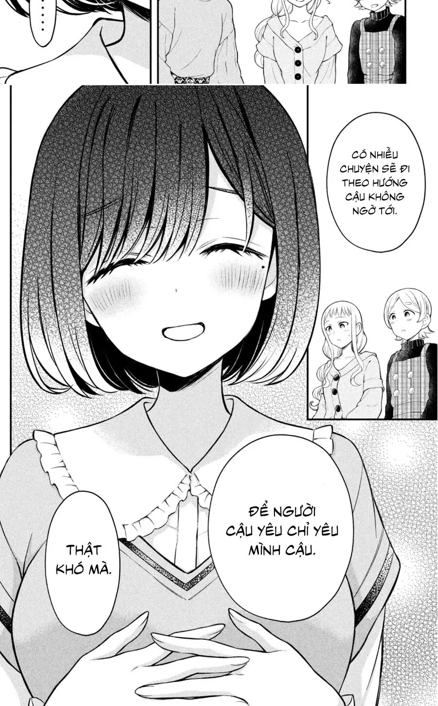 Watari-Kun No Xx Ga Houkai Sunzen Nettruyen ZZZ Chương 73 Page 15