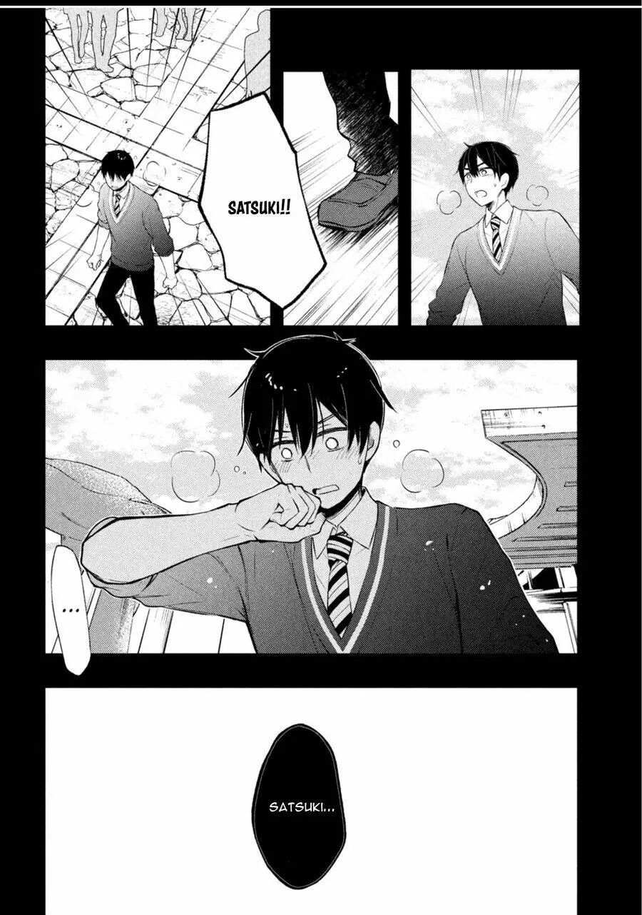 Watari-Kun No Xx Ga Houkai Sunzen Nettruyen ZZZ Chương 72 Page 3
