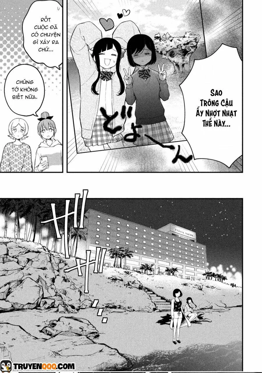 Watari-Kun No Xx Ga Houkai Sunzen Nettruyen ZZZ Chương 72 Page 6