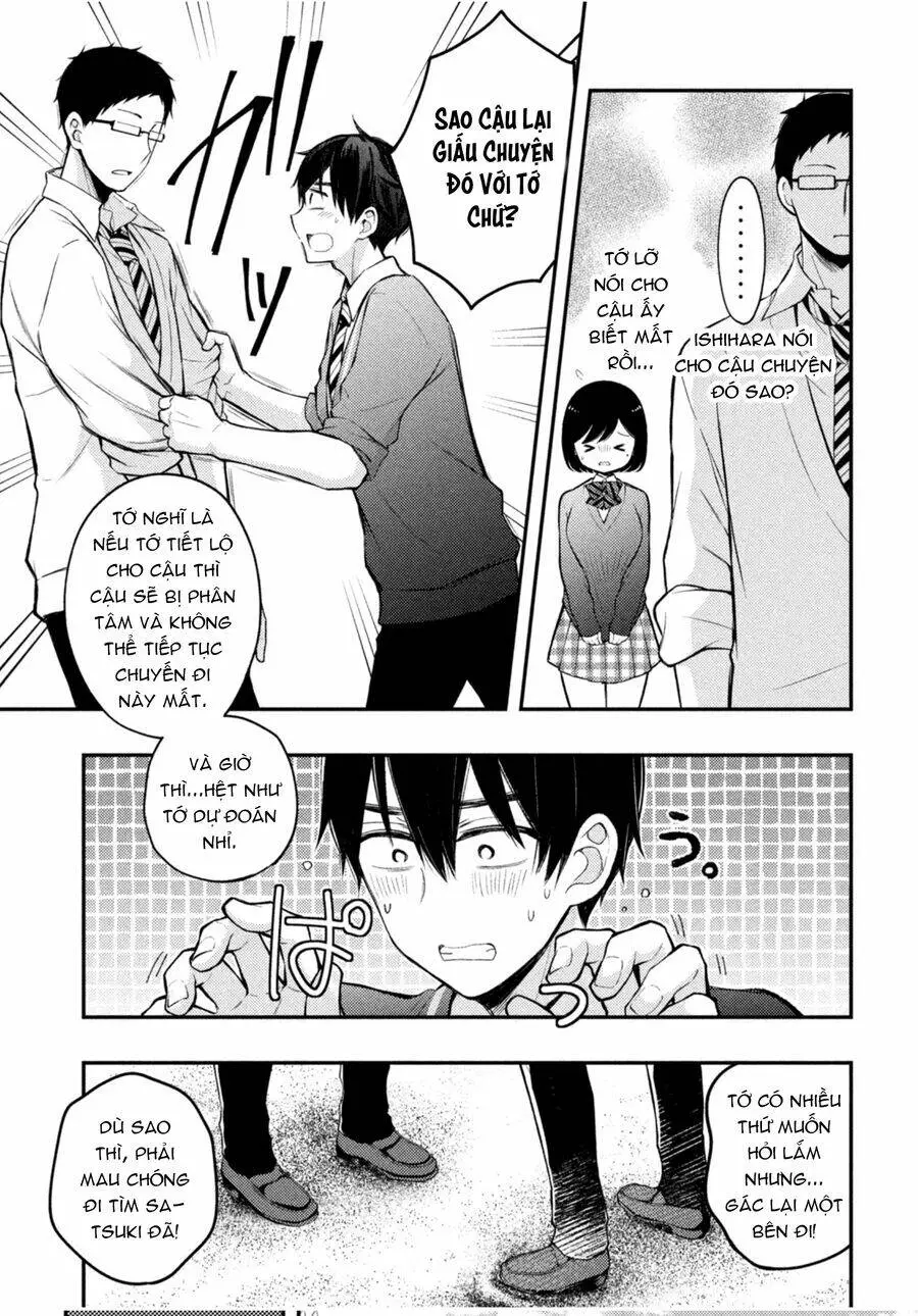 Watari-Kun No Xx Ga Houkai Sunzen Nettruyen ZZZ Chương 72 Page 8