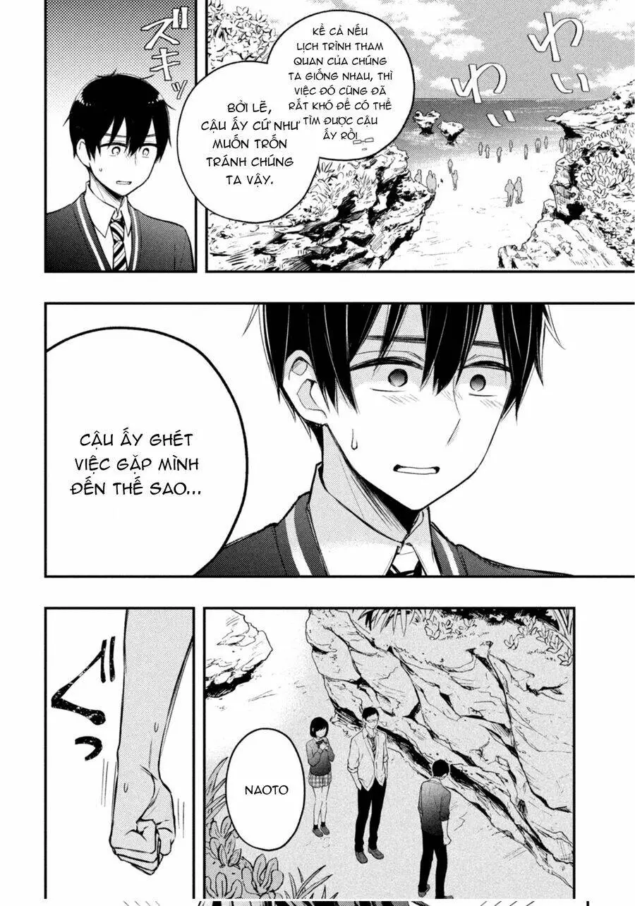Watari-Kun No Xx Ga Houkai Sunzen Nettruyen ZZZ Chương 72 Page 9