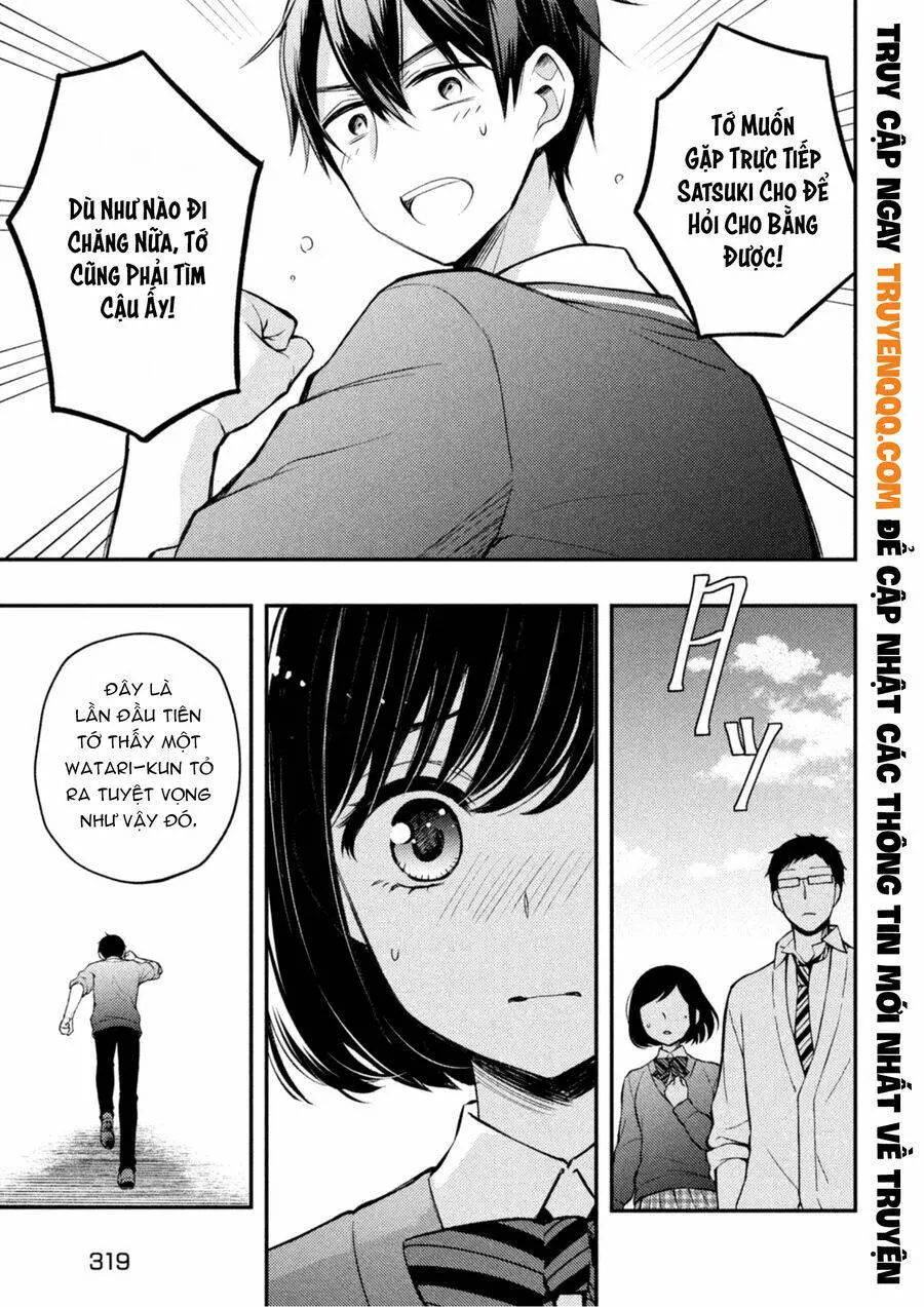 Watari-Kun No Xx Ga Houkai Sunzen Nettruyen ZZZ Chương 72 Page 10