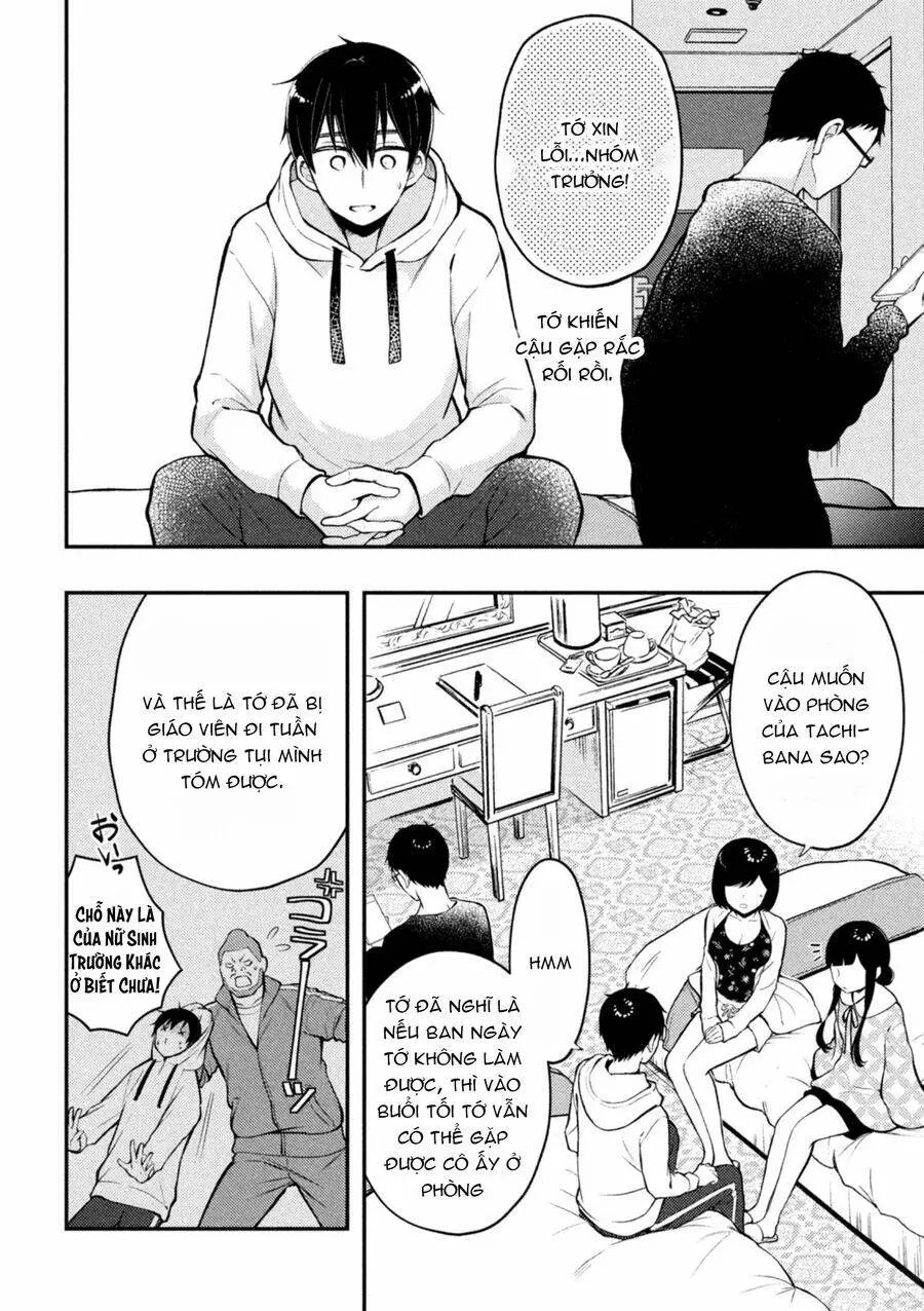 Watari-Kun No Xx Ga Houkai Sunzen Nettruyen ZZZ Chương 72 Page 15