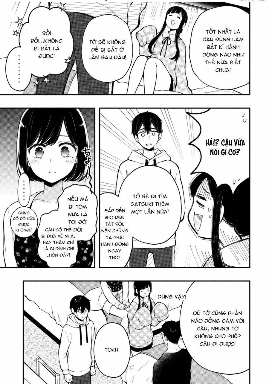 Watari-Kun No Xx Ga Houkai Sunzen Nettruyen ZZZ Chương 72 Page 16