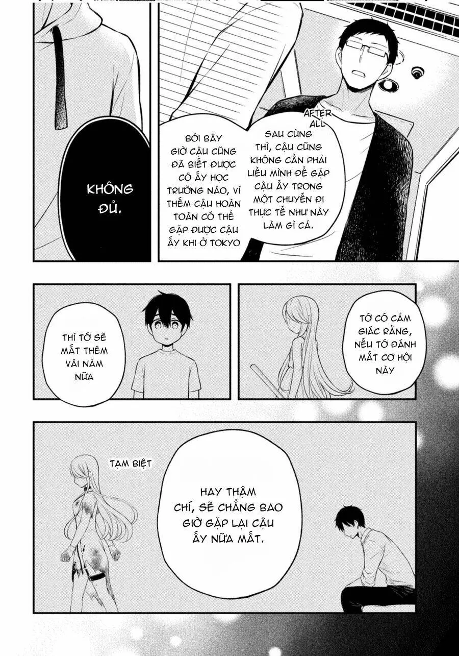 Watari-Kun No Xx Ga Houkai Sunzen Nettruyen ZZZ Chương 72 Page 17