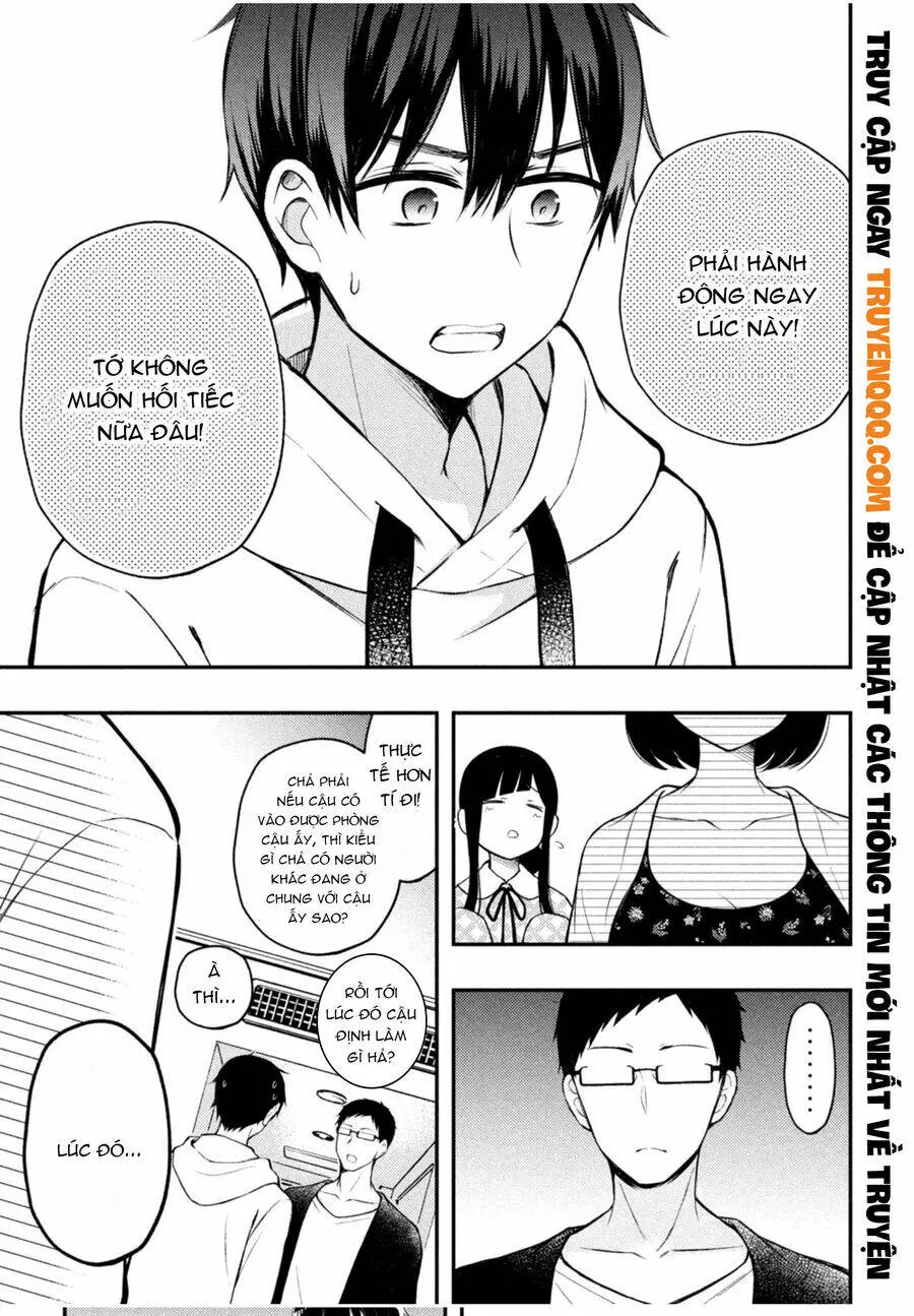 Watari-Kun No Xx Ga Houkai Sunzen Nettruyen ZZZ Chương 72 Page 18