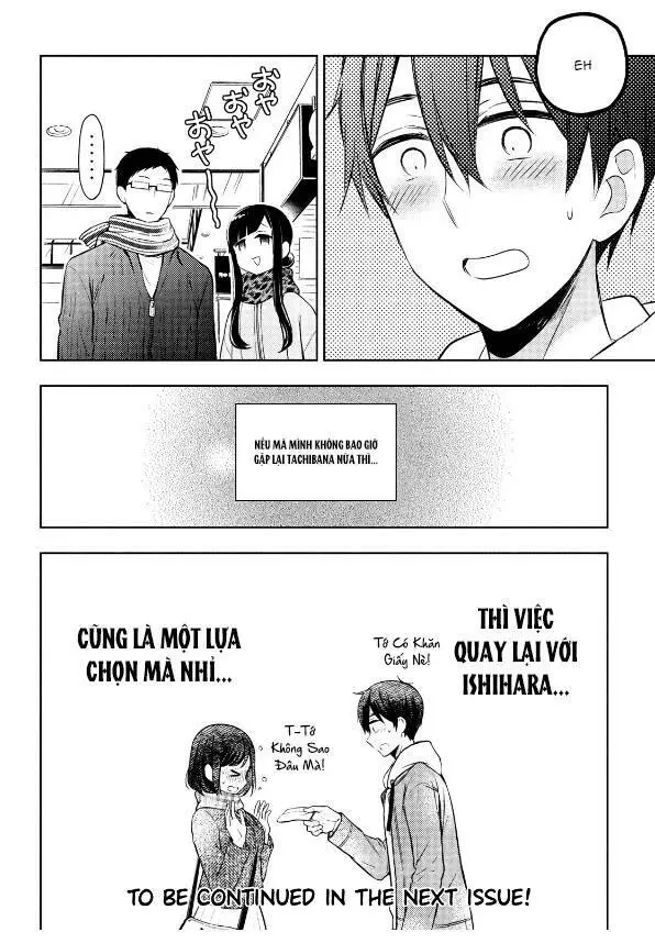 Watari-Kun No Xx Ga Houkai Sunzen Nettruyen ZZZ Chương 70 Page 14
