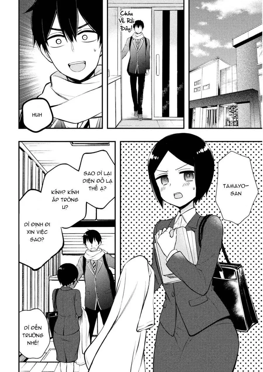 Watari-Kun No Xx Ga Houkai Sunzen Nettruyen ZZZ Chương 70 Page 16