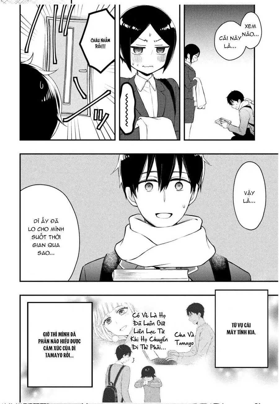 Watari-Kun No Xx Ga Houkai Sunzen Nettruyen ZZZ Chương 70 Page 18