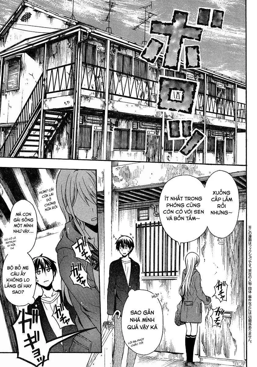Watari-Kun No Xx Ga Houkai Sunzen Nettruyen ZZZ Chương 6 Page 7