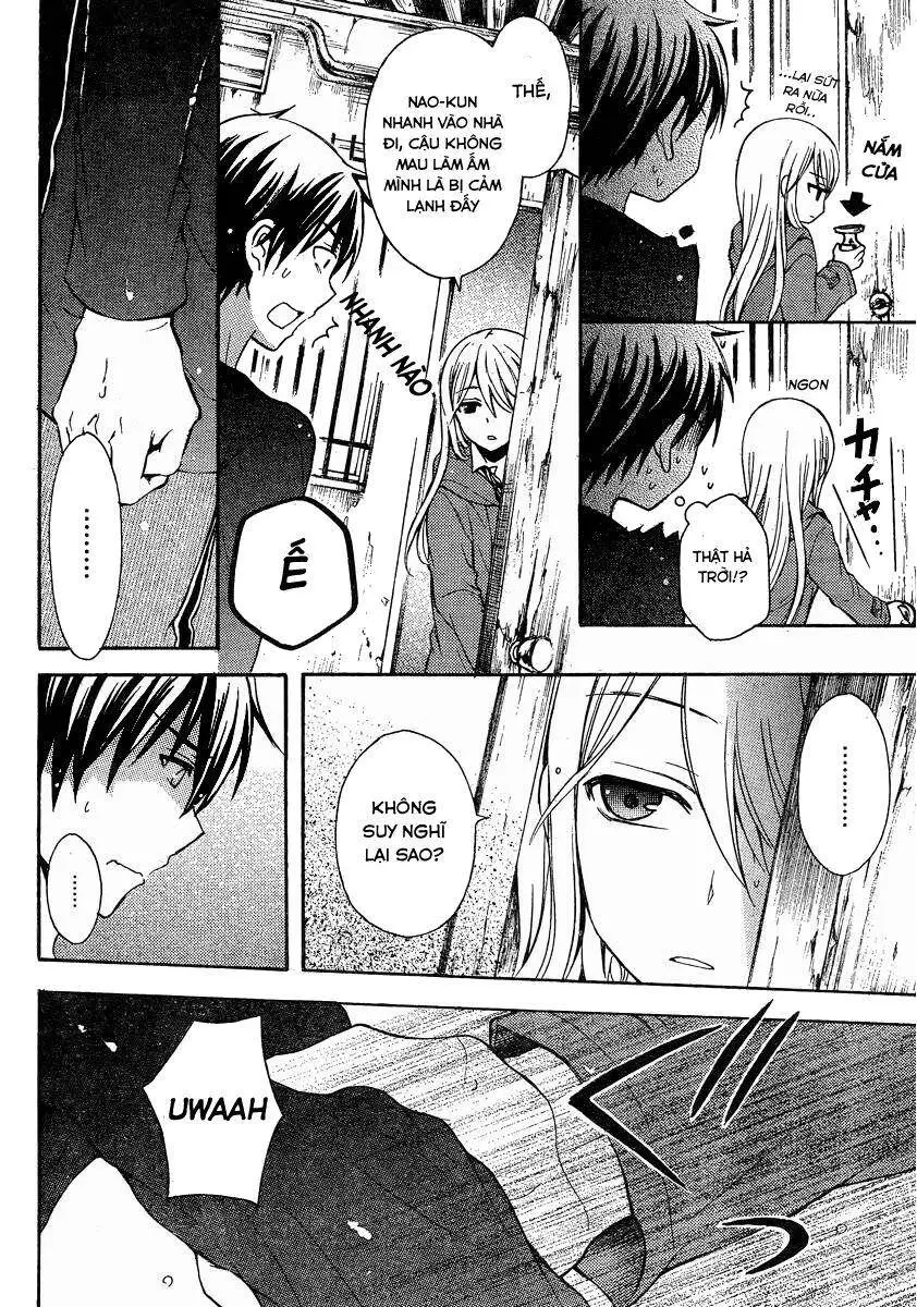 Watari-Kun No Xx Ga Houkai Sunzen Nettruyen ZZZ Chương 6 Page 8