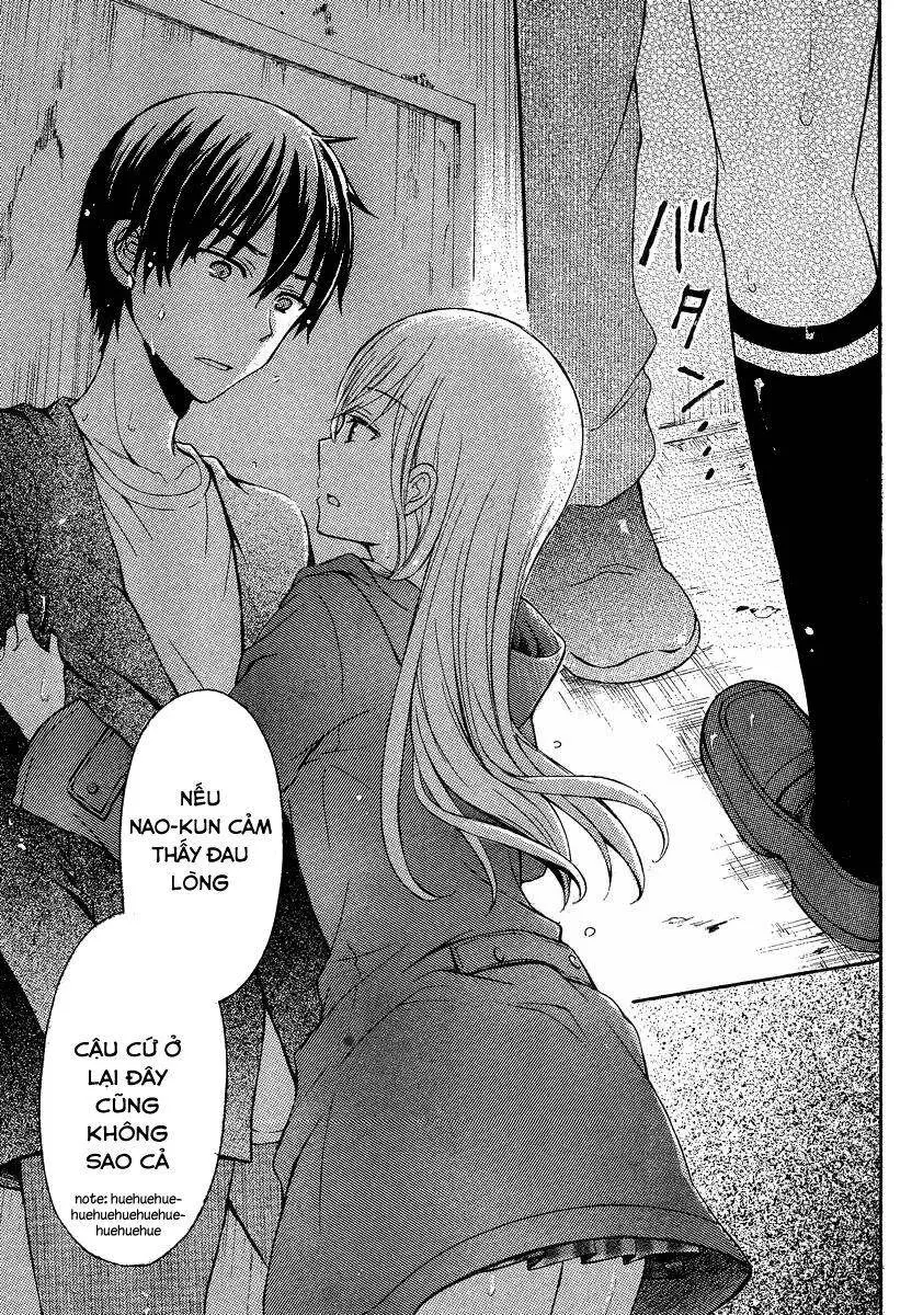 Watari-Kun No Xx Ga Houkai Sunzen Nettruyen ZZZ Chương 6 Page 9