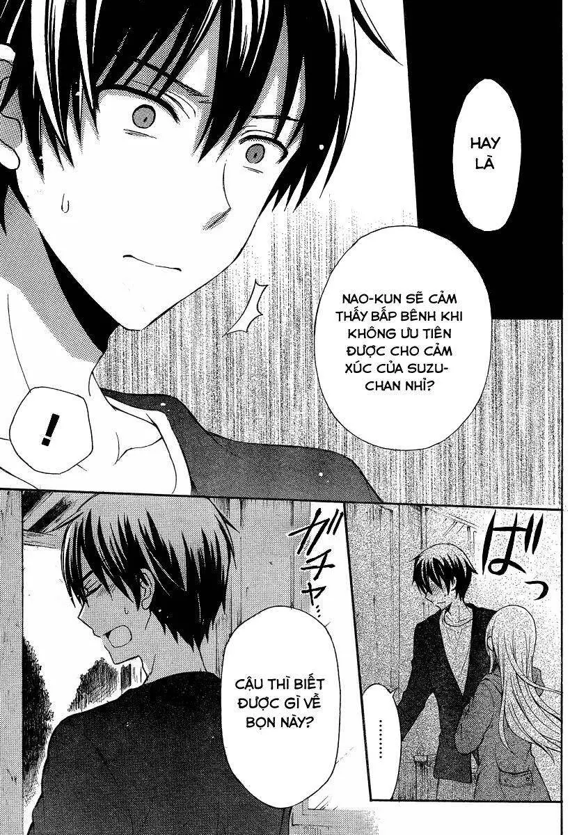 Watari-Kun No Xx Ga Houkai Sunzen Nettruyen ZZZ Chương 6 Page 11