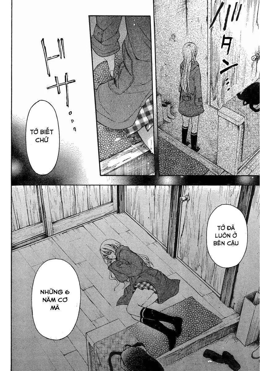 Watari-Kun No Xx Ga Houkai Sunzen Nettruyen ZZZ Chương 6 Page 12