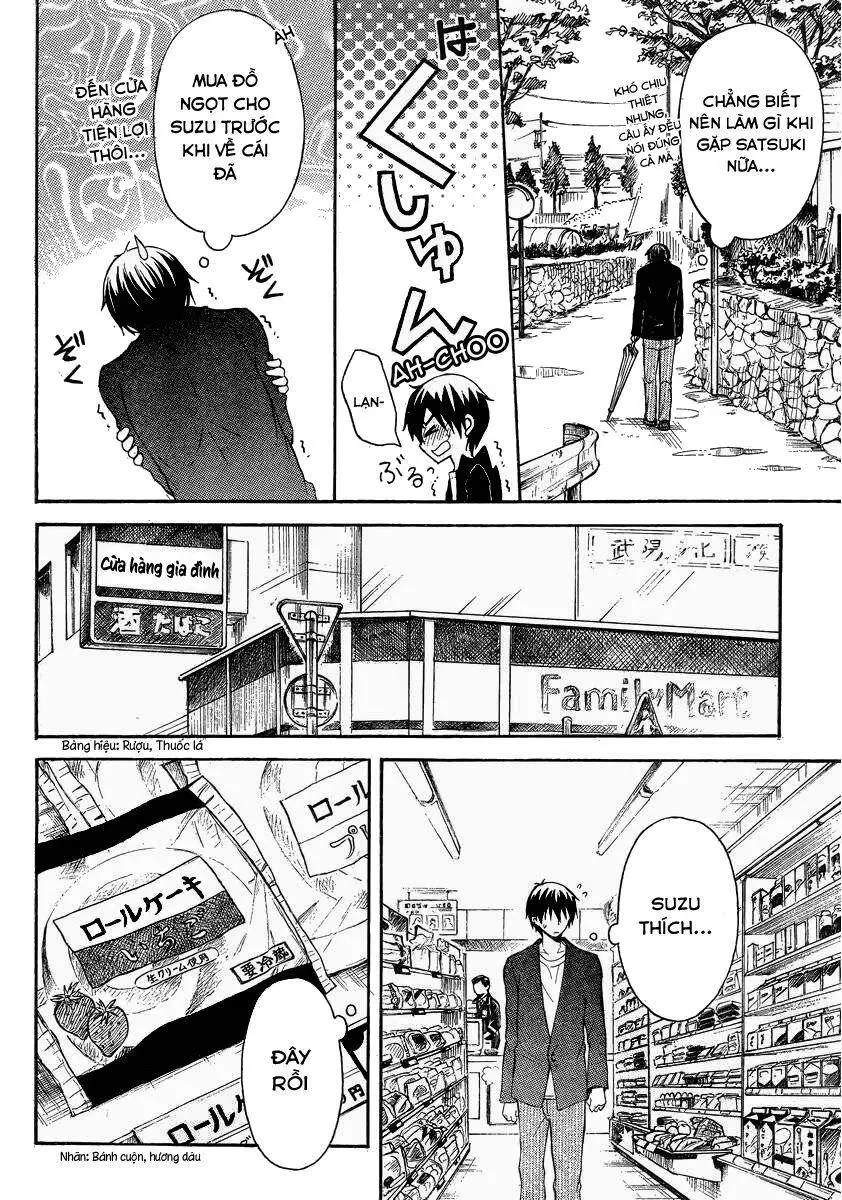 Watari-Kun No Xx Ga Houkai Sunzen Nettruyen ZZZ Chương 6 Page 14