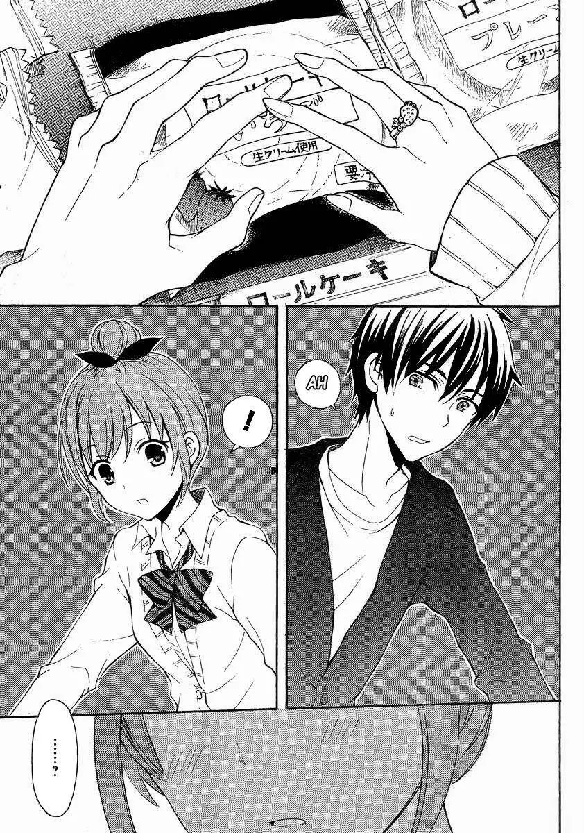 Watari-Kun No Xx Ga Houkai Sunzen Nettruyen ZZZ Chương 6 Page 15