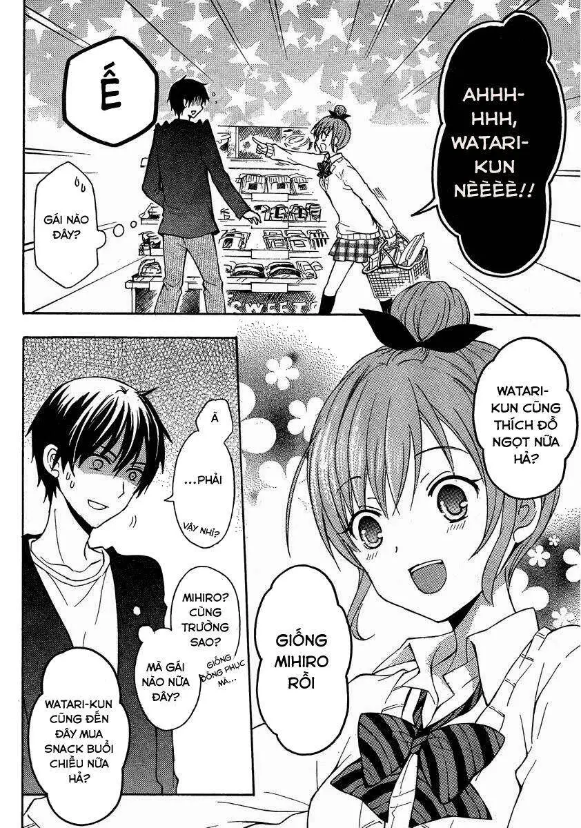 Watari-Kun No Xx Ga Houkai Sunzen Nettruyen ZZZ Chương 6 Page 16