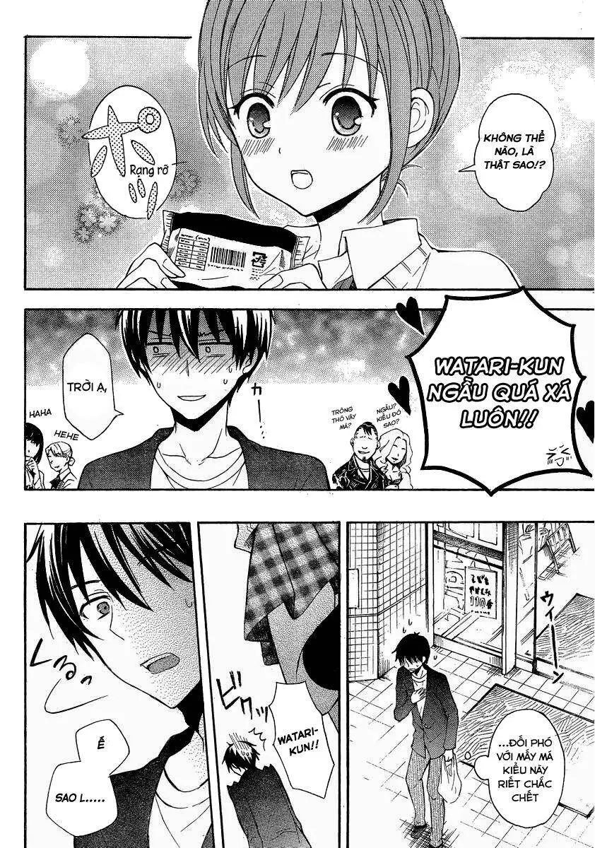 Watari-Kun No Xx Ga Houkai Sunzen Nettruyen ZZZ Chương 6 Page 18