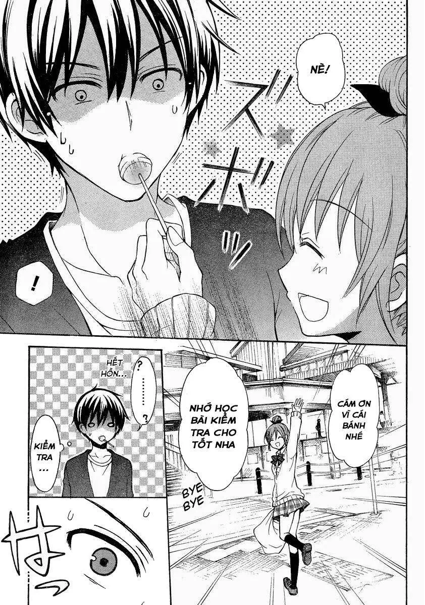 Watari-Kun No Xx Ga Houkai Sunzen Nettruyen ZZZ Chương 6 Page 19