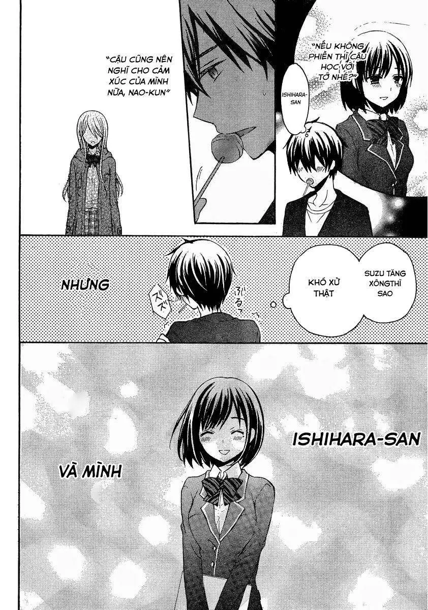 Watari-Kun No Xx Ga Houkai Sunzen Nettruyen ZZZ Chương 6 Page 20