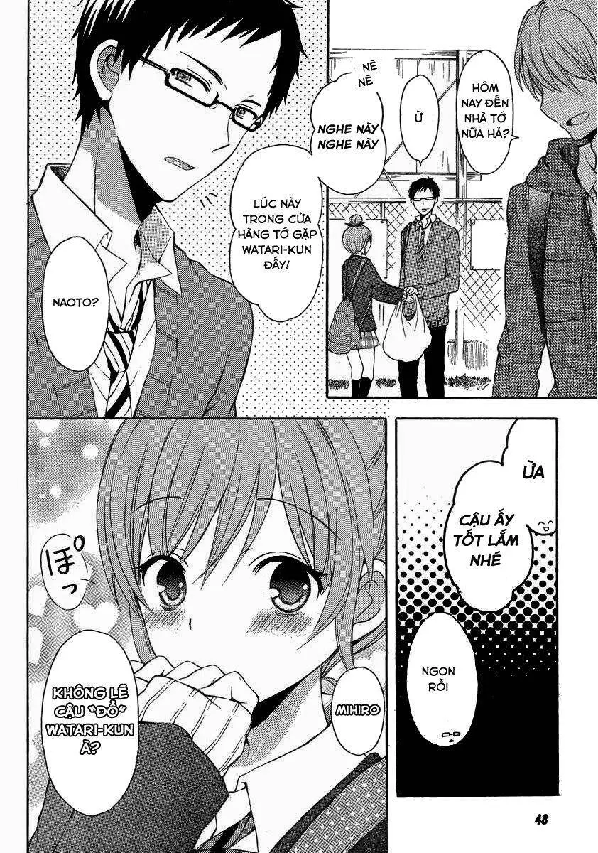 Watari-Kun No Xx Ga Houkai Sunzen Nettruyen ZZZ Chương 6 Page 22