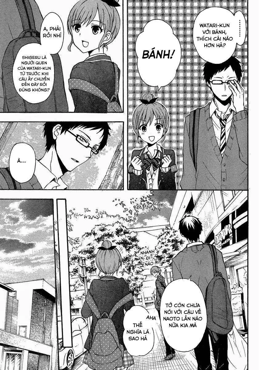 Watari-Kun No Xx Ga Houkai Sunzen Nettruyen ZZZ Chương 6 Page 23