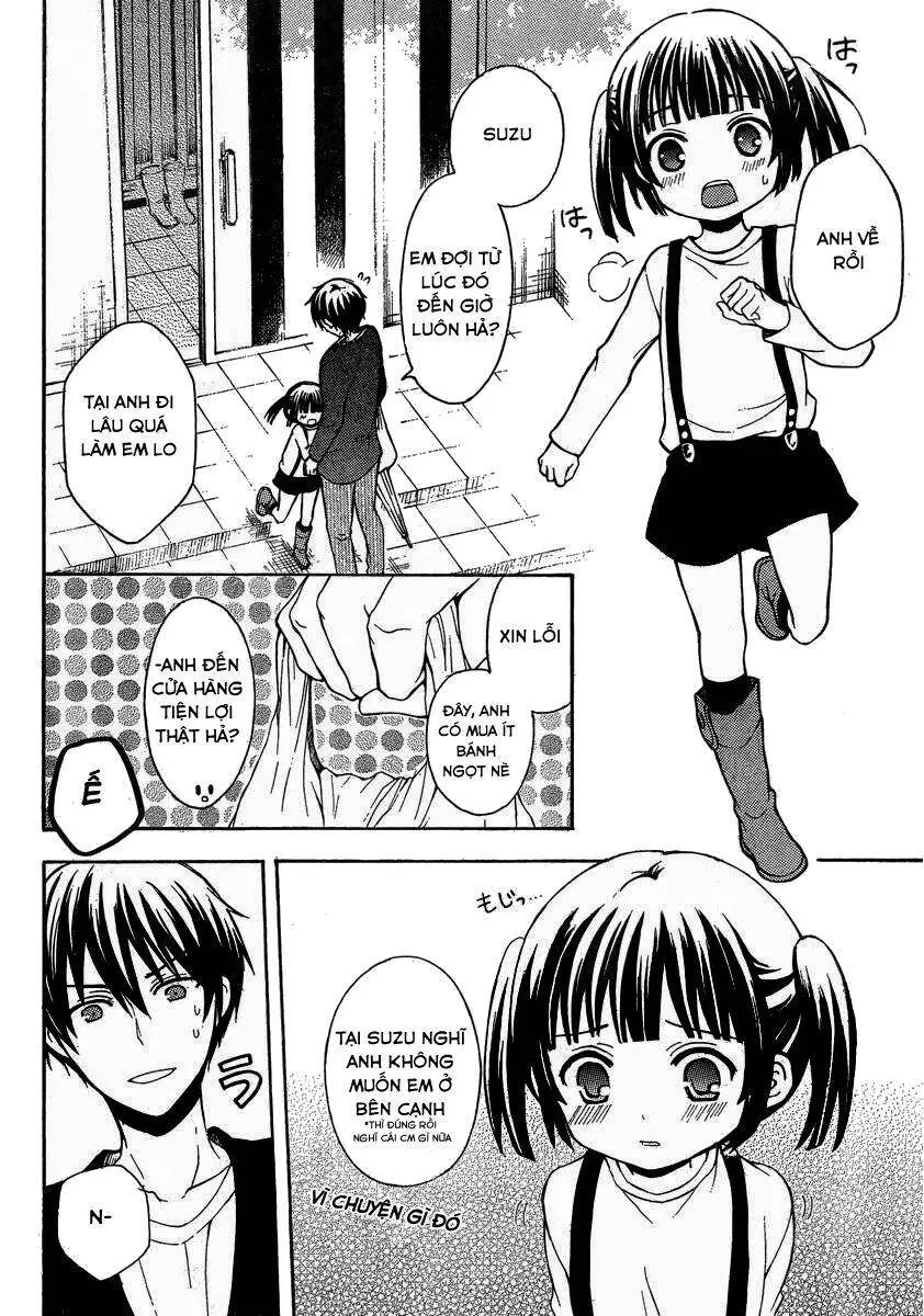 Watari-Kun No Xx Ga Houkai Sunzen Nettruyen ZZZ Chương 6 Page 24