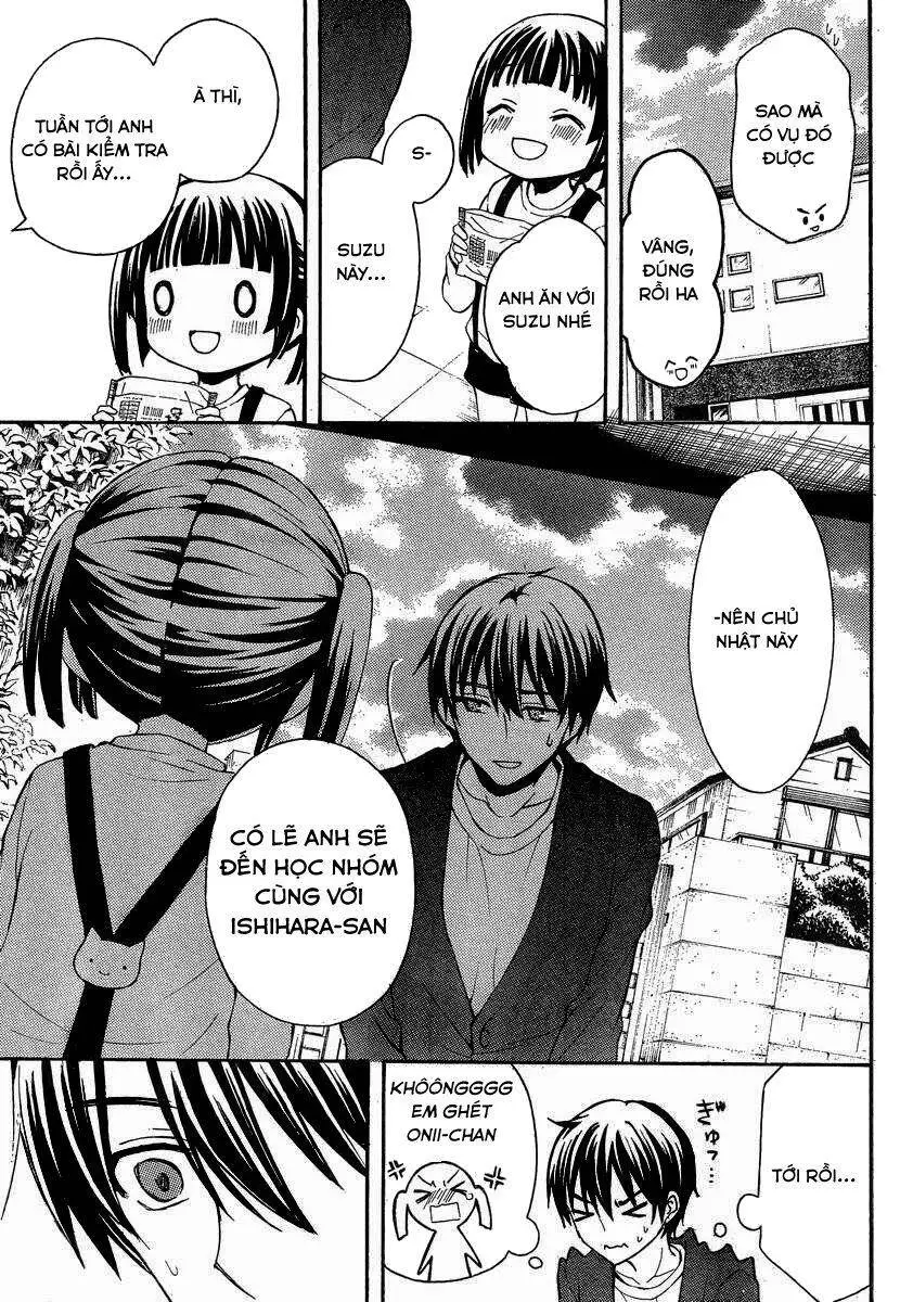 Watari-Kun No Xx Ga Houkai Sunzen Nettruyen ZZZ Chương 6 Page 25
