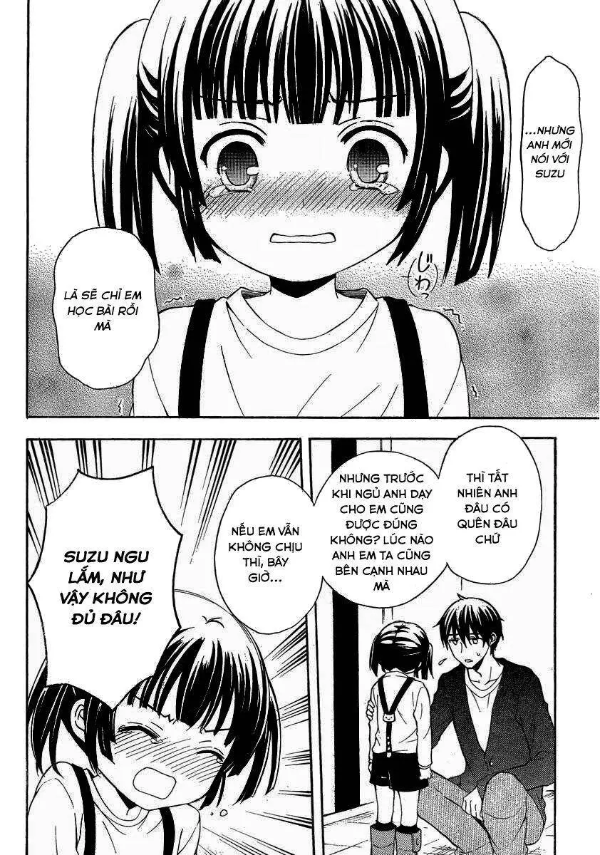 Watari-Kun No Xx Ga Houkai Sunzen Nettruyen ZZZ Chương 6 Page 26