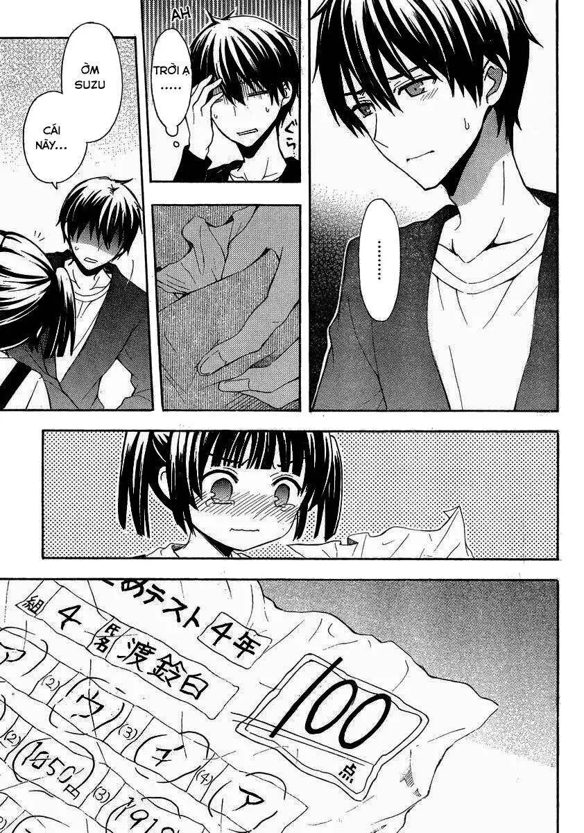 Watari-Kun No Xx Ga Houkai Sunzen Nettruyen ZZZ Chương 6 Page 27
