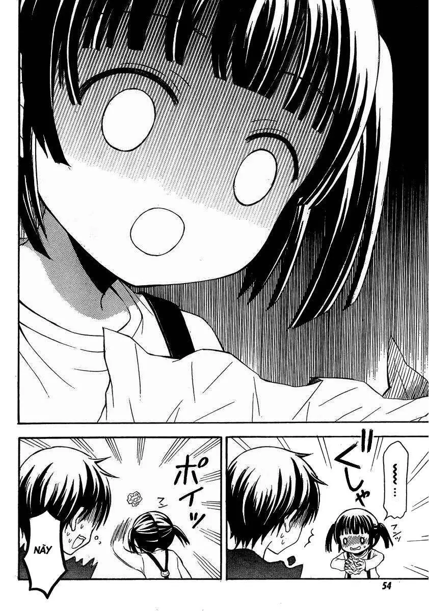 Watari-Kun No Xx Ga Houkai Sunzen Nettruyen ZZZ Chương 6 Page 28
