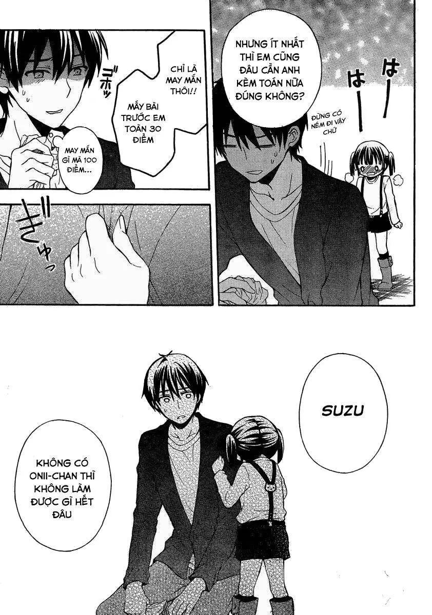 Watari-Kun No Xx Ga Houkai Sunzen Nettruyen ZZZ Chương 6 Page 29
