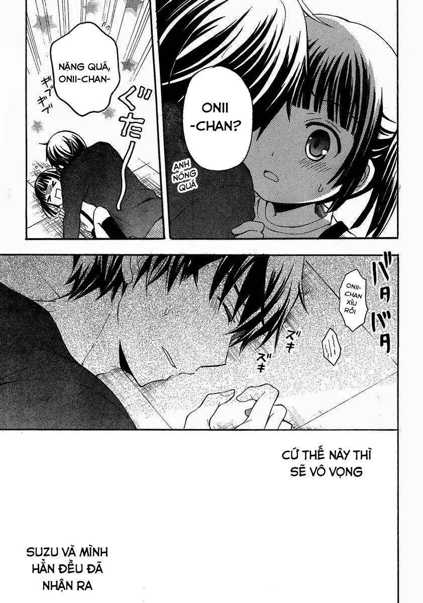 Watari-Kun No Xx Ga Houkai Sunzen Nettruyen ZZZ Chương 6 Page 31