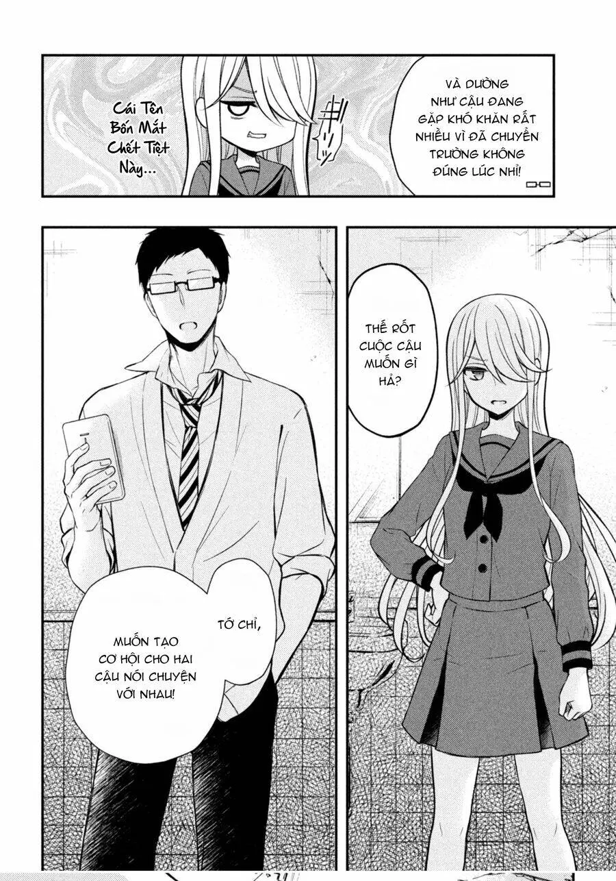 Watari-Kun No Xx Ga Houkai Sunzen Nettruyen ZZZ Chương 71.5 Page 3
