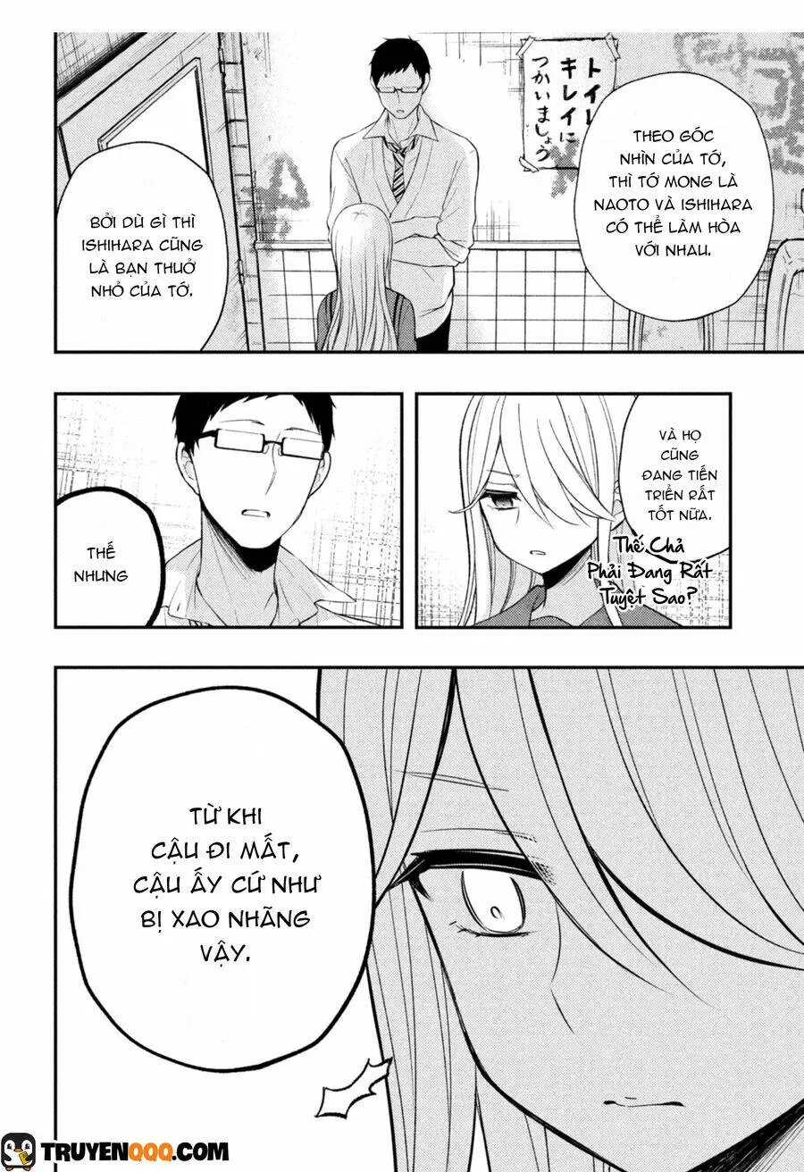 Watari-Kun No Xx Ga Houkai Sunzen Nettruyen ZZZ Chương 71.5 Page 5