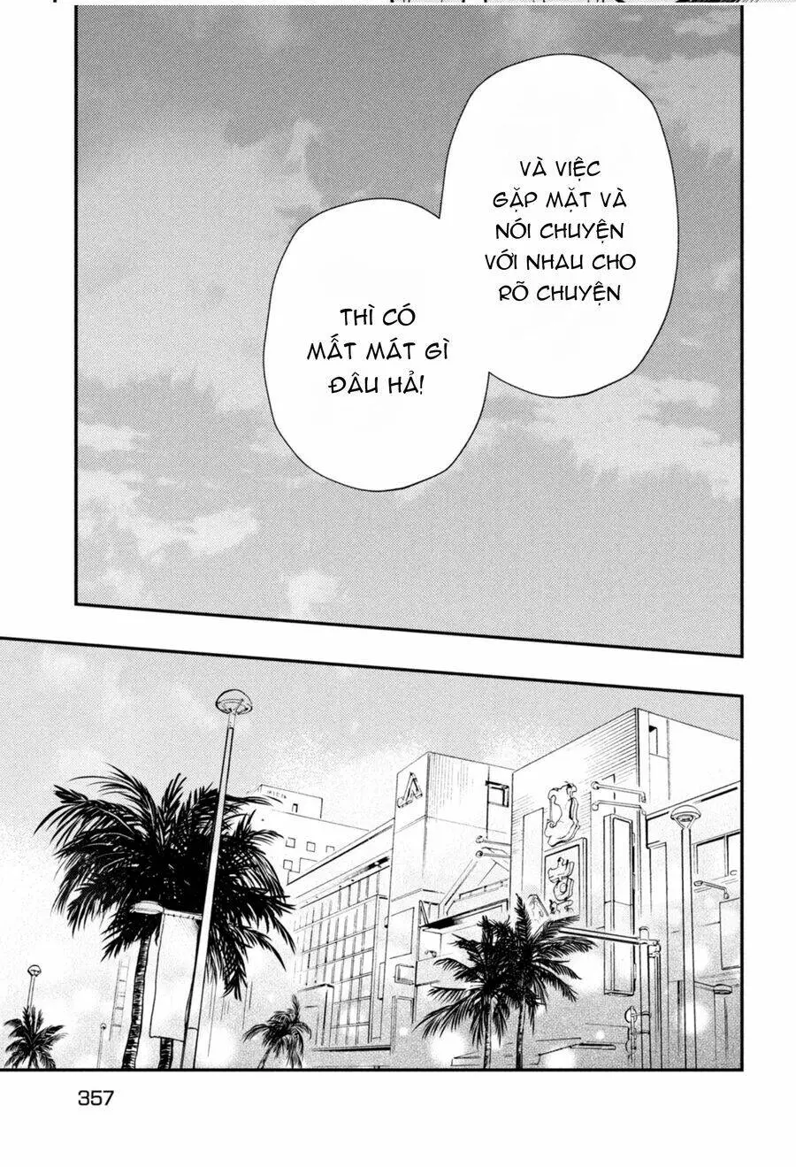 Watari-Kun No Xx Ga Houkai Sunzen Nettruyen ZZZ Chương 71.5 Page 6