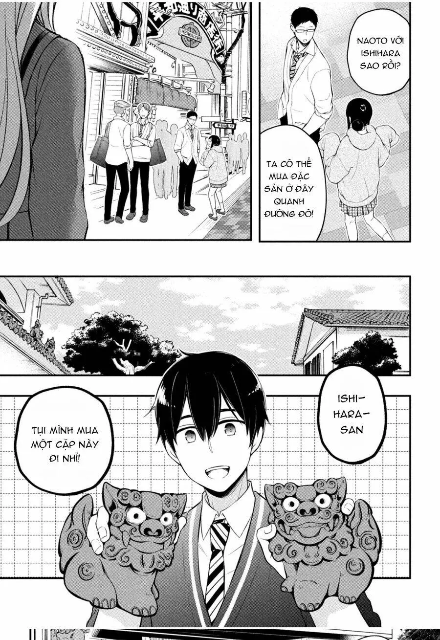 Watari-Kun No Xx Ga Houkai Sunzen Nettruyen ZZZ Chương 71.5 Page 8