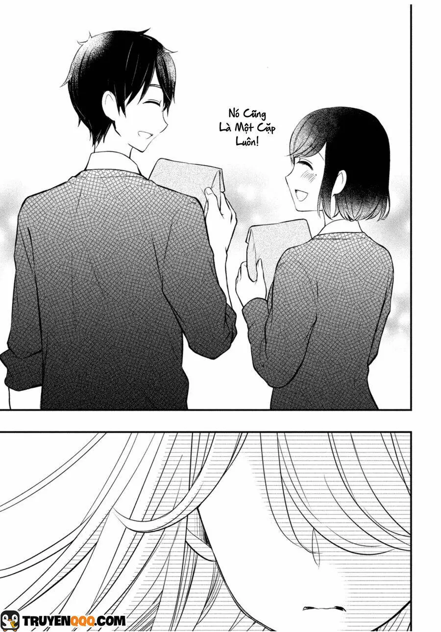 Watari-Kun No Xx Ga Houkai Sunzen Nettruyen ZZZ Chương 71.5 Page 10