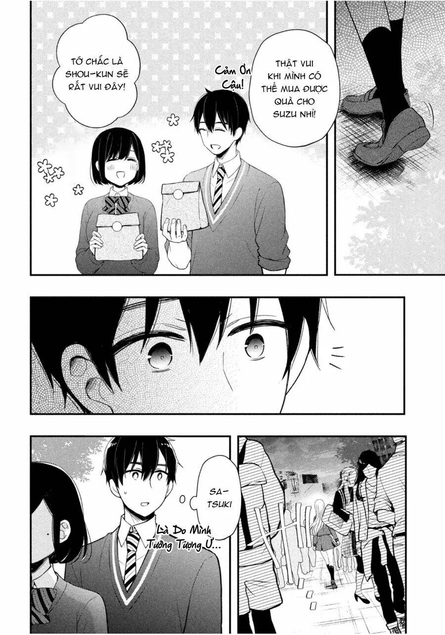 Watari-Kun No Xx Ga Houkai Sunzen Nettruyen ZZZ Chương 71.5 Page 11