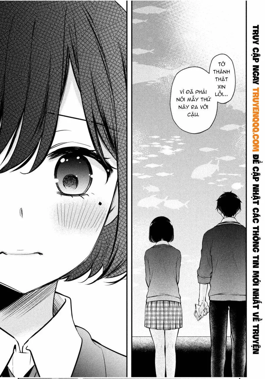 Watari-Kun No Xx Ga Houkai Sunzen Nettruyen ZZZ Chương 71.5 Page 17
